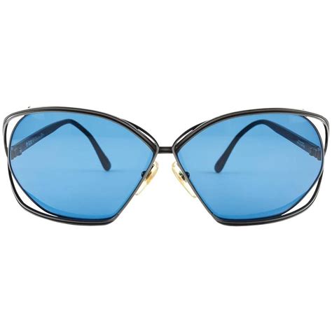 Dior Butterfly 1980s Vintage Sunglasses for sale 